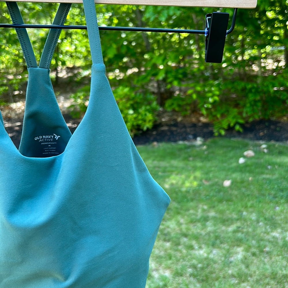 Old Navy Active Power-soft Sports Bra